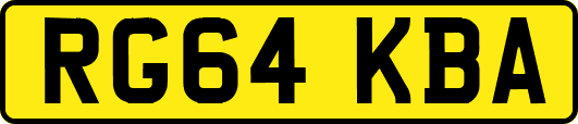 RG64KBA
