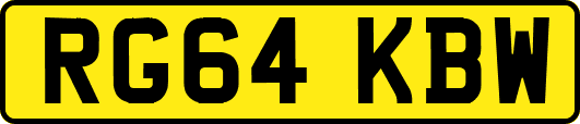 RG64KBW