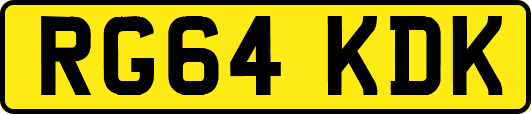 RG64KDK