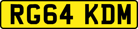 RG64KDM
