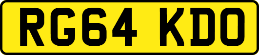 RG64KDO