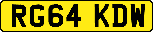RG64KDW