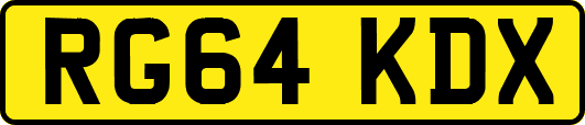 RG64KDX