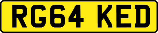 RG64KED
