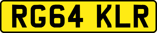 RG64KLR