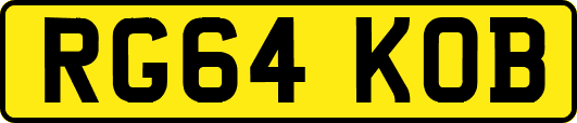 RG64KOB