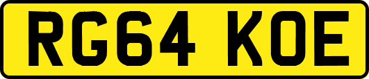 RG64KOE