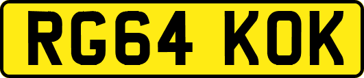 RG64KOK