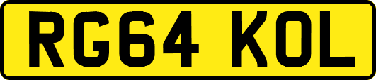 RG64KOL