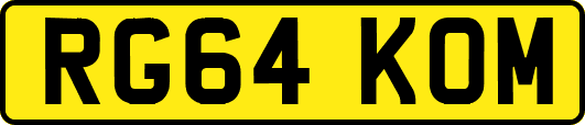 RG64KOM