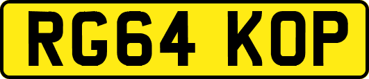 RG64KOP