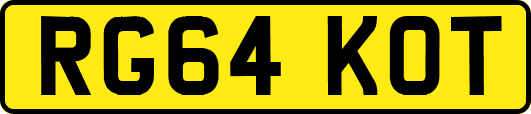 RG64KOT