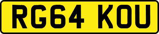 RG64KOU