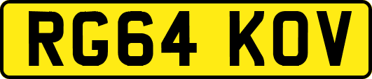 RG64KOV