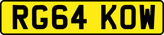 RG64KOW