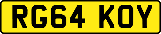 RG64KOY