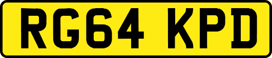RG64KPD