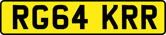 RG64KRR