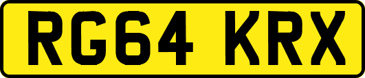 RG64KRX