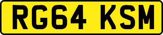 RG64KSM