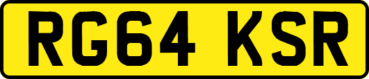 RG64KSR