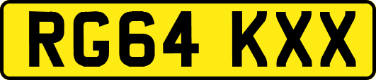 RG64KXX