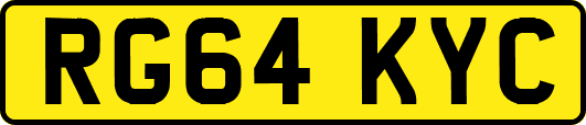 RG64KYC