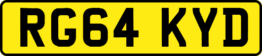 RG64KYD