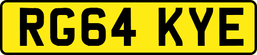 RG64KYE