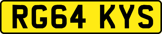 RG64KYS