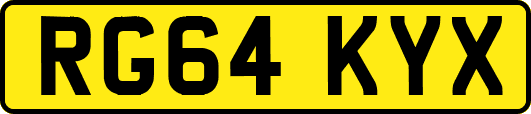 RG64KYX