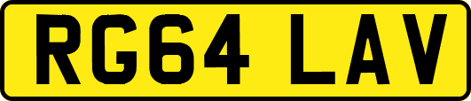 RG64LAV