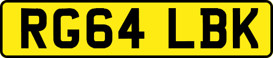 RG64LBK