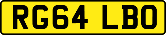 RG64LBO