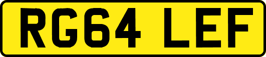 RG64LEF