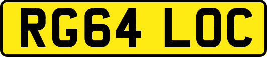 RG64LOC