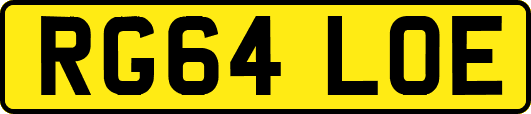 RG64LOE