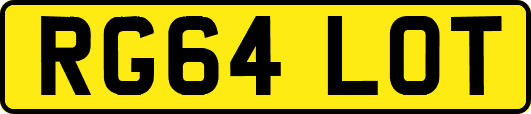 RG64LOT