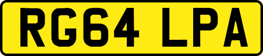 RG64LPA