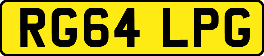 RG64LPG