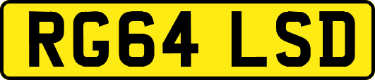 RG64LSD