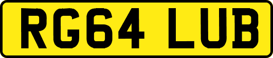 RG64LUB