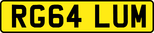 RG64LUM