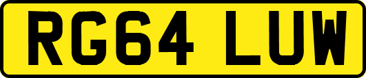 RG64LUW