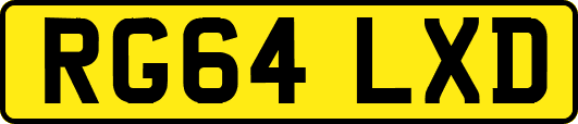 RG64LXD