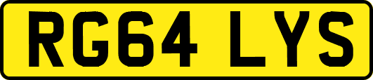 RG64LYS