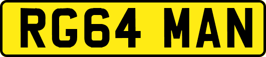 RG64MAN