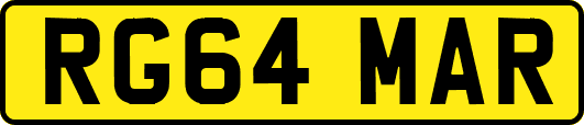 RG64MAR
