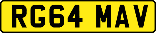 RG64MAV