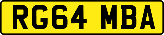 RG64MBA